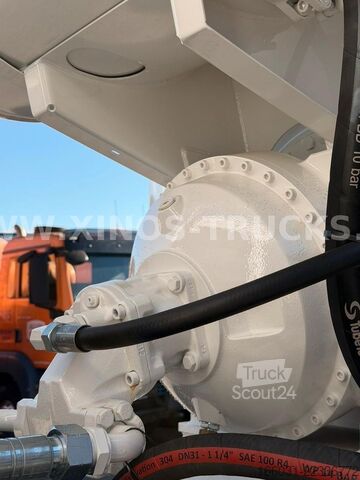Camion malaxeur à béton MAN TGS 35.440 Stetter AM9FHC LL - AP Axles  - NEW!