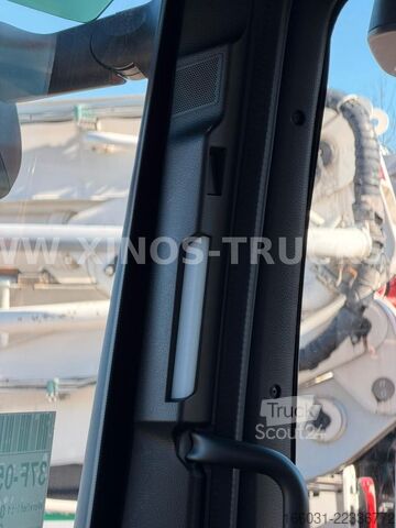 Camion malaxeur à béton MAN TGS 35.440 Stetter AM9FHC LL - AP Axles  - NEW!