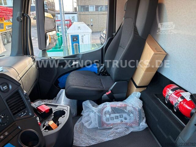 Betonpumpebil MERCEDES-BENZ Arocs 4545 8X4 EUR3 PUTZMEISTER BSF 56M/5