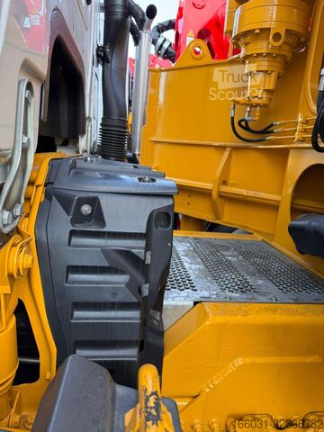 Betonpumpebil MERCEDES-BENZ Arocs 4545 8X4 EUR3 PUTZMEISTER BSF 56M/5