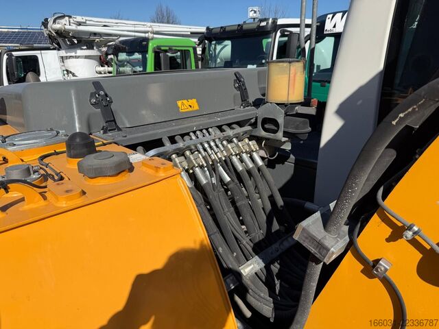 Kolový bagr LIEBHERR A914 Litronic (916,315,314)