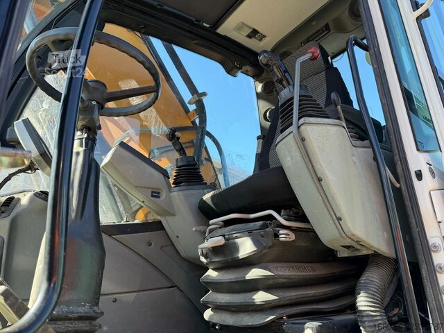 Kolový bagr LIEBHERR A914 Litronic (916,315,314)