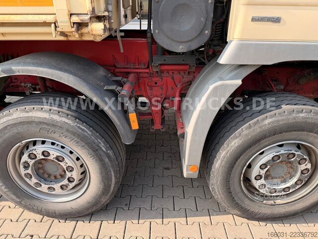 Billenő teherautó MERCEDES-BENZ Actros 3544 8X4 Meiller Dreiseitenkipper