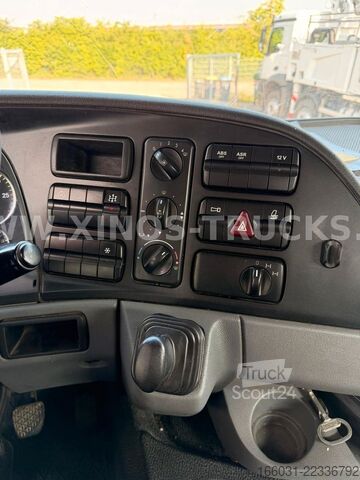 Billenő teherautó MERCEDES-BENZ Actros 3544 8X4 Meiller Dreiseitenkipper