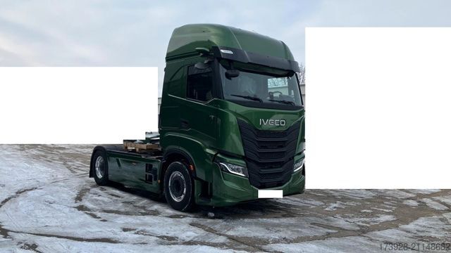 Tractor estándar IVECO AS440S58 T/FP - ADR - FULL!!!