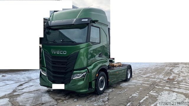 Tractor estándar IVECO AS440S58 T/FP - ADR - FULL!!!