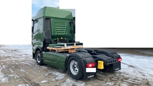 Tractor estándar IVECO AS440S58 T/FP - ADR - FULL!!!