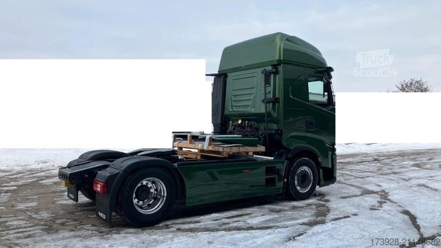 Tractor estándar IVECO AS440S58 T/FP - ADR - FULL!!!