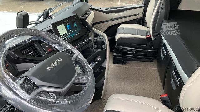 Tractor estándar IVECO AS440S58 T/FP - ADR - FULL!!!