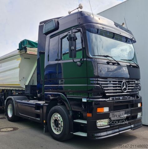 Tractora standard MERCEDES-BENZ 1840 LS Actros Mega Space org. 266.977 km!