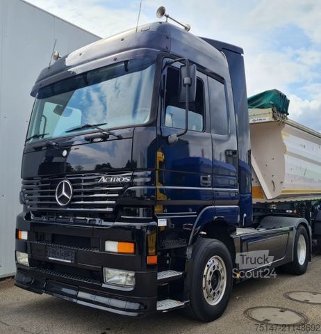 Tractora standard MERCEDES-BENZ 1840 LS Actros Mega Space org. 266.977 km!