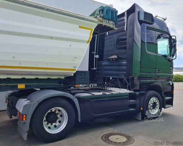 Tractora standard MERCEDES-BENZ 1840 LS Actros Mega Space org. 266.977 km!