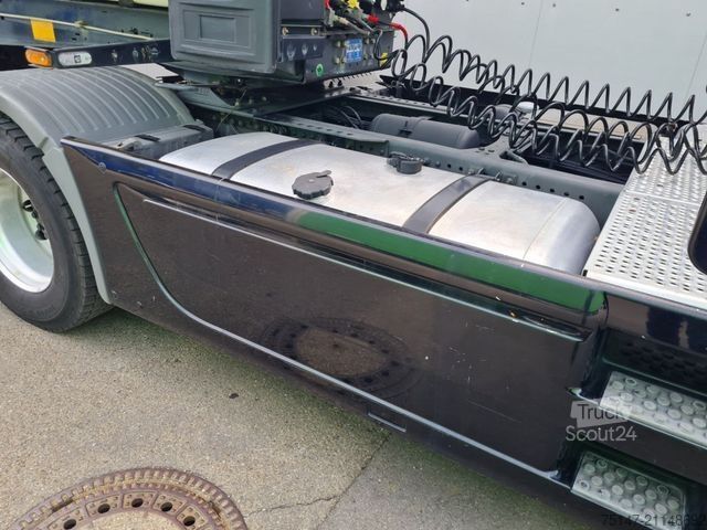 Tractora standard MERCEDES-BENZ 1840 LS Actros Mega Space org. 266.977 km!