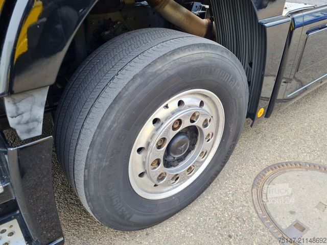 Tractora standard MERCEDES-BENZ 1840 LS Actros Mega Space org. 266.977 km!