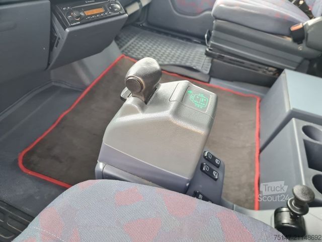 Tractora standard MERCEDES-BENZ 1840 LS Actros Mega Space org. 266.977 km!