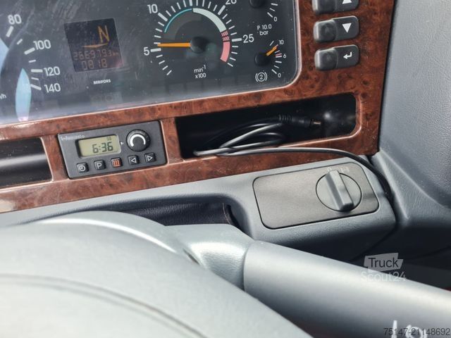 Tractora standard MERCEDES-BENZ 1840 LS Actros Mega Space org. 266.977 km!