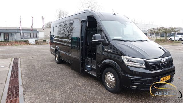Touringcar MAN TGE Mercus 21 Sitze Passagier Van