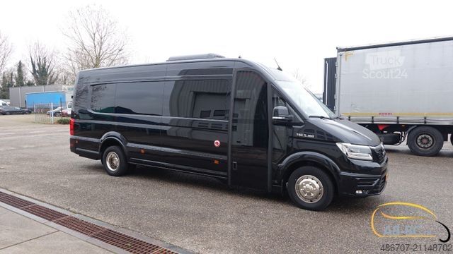 Touringcar MAN TGE Mercus 21 Sitze Passagier Van