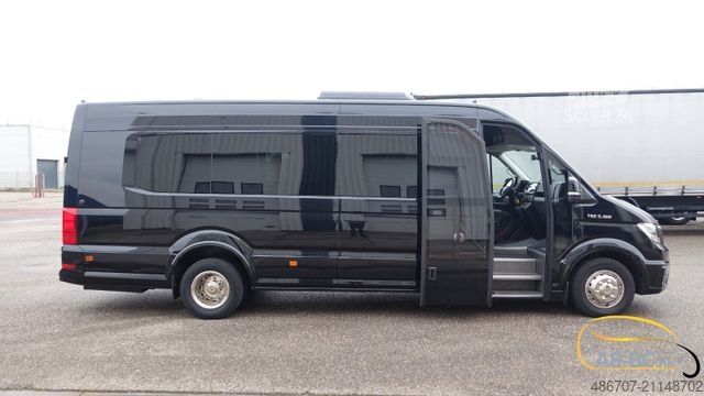 Touringcar MAN TGE Mercus 21 Sitze Passagier Van