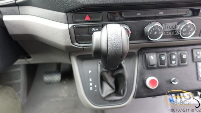 Touringcar MAN TGE Mercus 21 Sitze Passagier Van