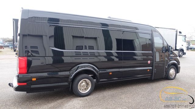 Touringcar MAN TGE Mercus 21 Sitze Passagier Van