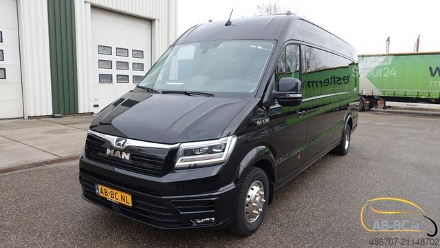 Touringcar MAN TGE Mercus 21 Sitze Passagier Van