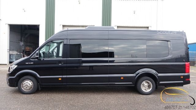 Touringcar MAN TGE Mercus 21 Sitze Passagier Van