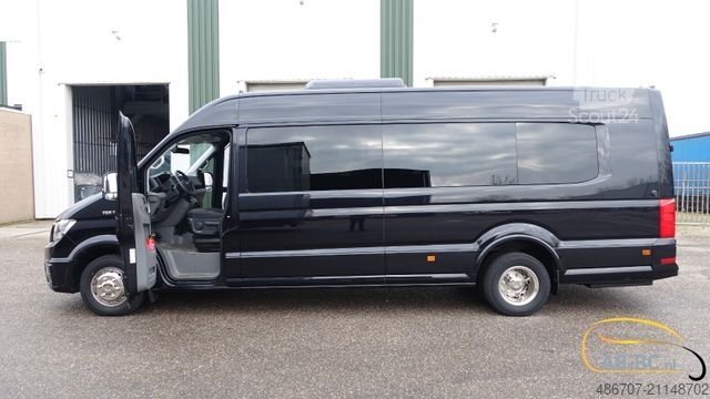 Touringcar MAN TGE Mercus 21 Sitze Passagier Van