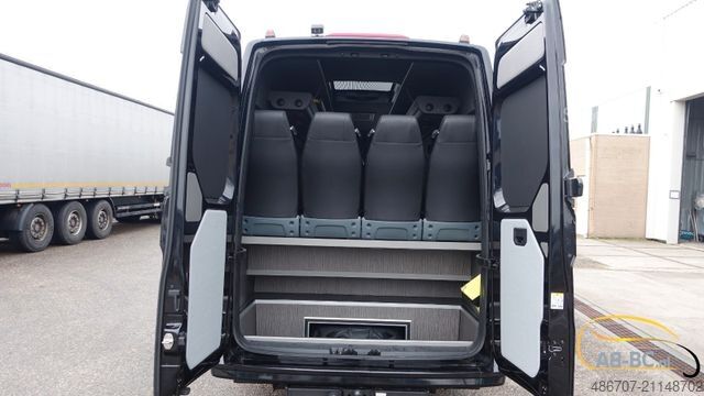 Touringcar MAN TGE Mercus 21 Sitze Passagier Van