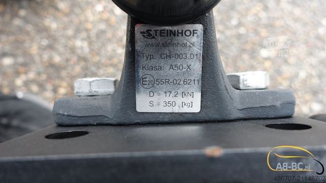 Touringcar MAN TGE Mercus 21 Sitze Passagier Van