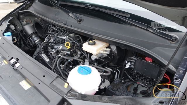 Touringcar MAN TGE Mercus 21 Sitze Passagier Van