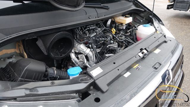 Touringcar MAN TGE Mercus 21 Sitze Passagier Van