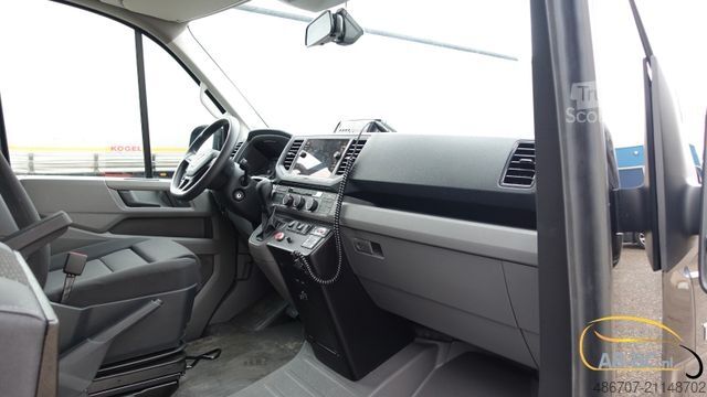 Touringcar MAN TGE Mercus 21 Sitze Passagier Van