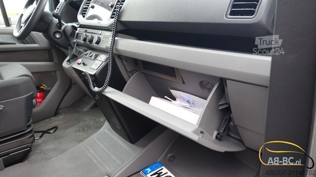 Touringcar MAN TGE Mercus 21 Sitze Passagier Van