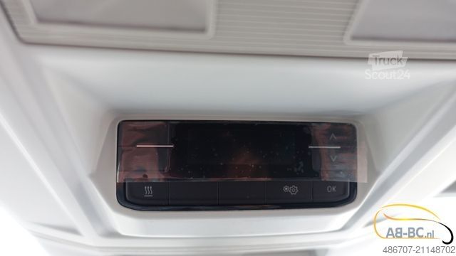 Touringcar MAN TGE Mercus 21 Sitze Passagier Van