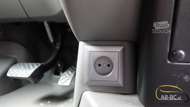 Touringcar MAN TGE Mercus 21 Sitze Passagier Van