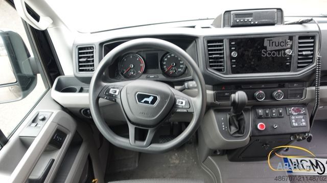Touringcar MAN TGE Mercus 21 Sitze Passagier Van