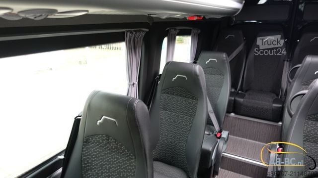 Touringcar MAN TGE Mercus 21 Sitze Passagier Van