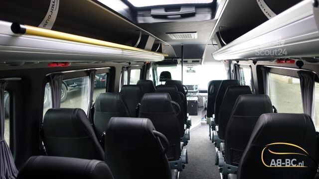 Touringcar MAN TGE Mercus 21 Sitze Passagier Van