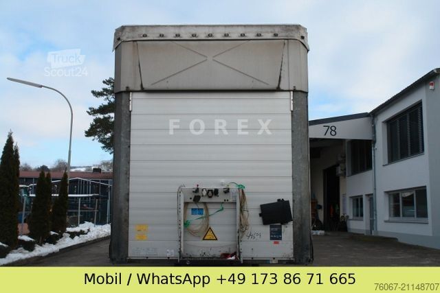 Ανοιχτό ημιρυμουλκούμενο με μουσαμά SCHMITZ CARGOBULL SCS 24/L 13.6 Mega Auflieger Curtainsider