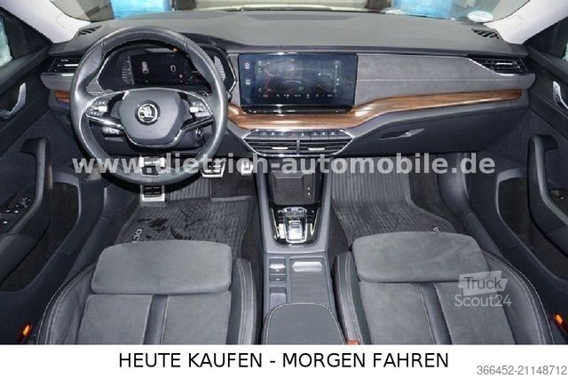 Минибус SKODA Octavia Combi Scout 4x4 2,0TDi DSG PDC SHZ ACC