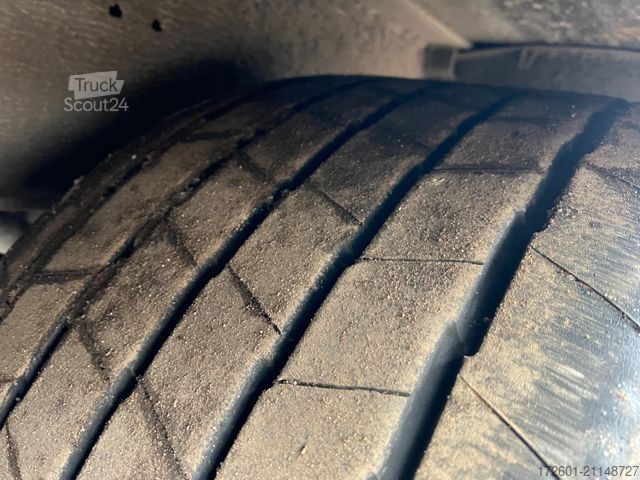 Open semitrailer with tarp SCHMITZ CARGOBULL SCB  / Mega / Hubdach / Plane / Edscha