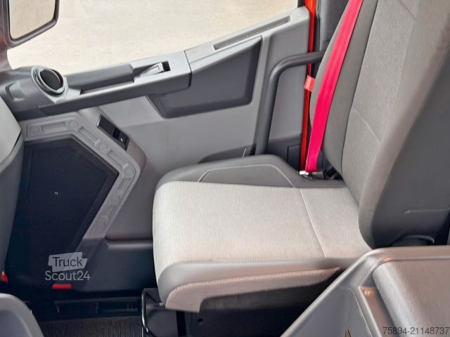 Truck mounted crane RENAULT C 430 *KIPPER 5,60m* HIAB 144 BS - 3 HIDUO* 6x4