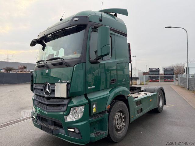 Tracteur routier standard MERCEDES-BENZ Actros 1843 ADR  E6 Retarder