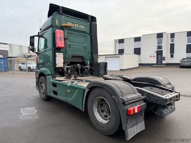 Tracteur routier standard MERCEDES-BENZ Actros 1843 ADR  E6 Retarder