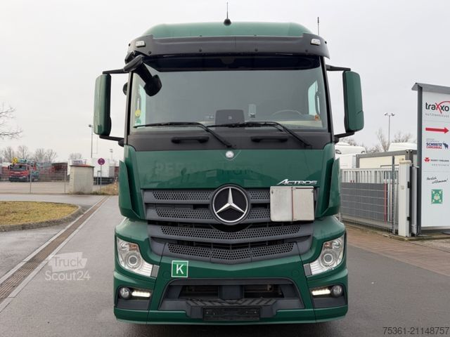 Tracteur routier standard MERCEDES-BENZ Actros 1843 ADR  E6 Retarder