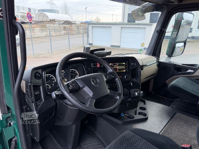 Tracteur routier standard MERCEDES-BENZ Actros 1843 ADR  E6 Retarder