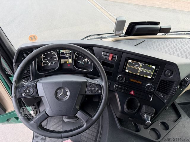 Tracteur routier standard MERCEDES-BENZ Actros 1843 ADR  E6 Retarder