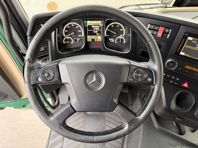 Tracteur routier standard MERCEDES-BENZ Actros 1843 ADR  E6 Retarder