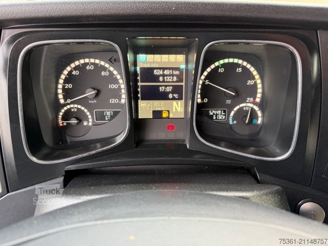 Tracteur routier standard MERCEDES-BENZ Actros 1843 ADR  E6 Retarder